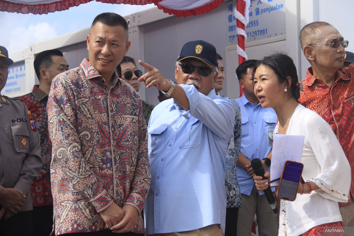 Investor Tiongkok Mulai Bangun Apartemen Rp1,27 Triliun di Kawasan Inti IKN, 680 Unit Dijual Mulai Rp600 Juta
