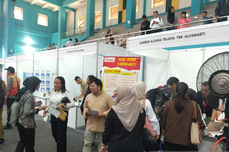Pemkot Jakarta Barat Buka 4.262 Lowongan Kerja di Job Fair 2026, Walk Interview di 4 Kecamatan