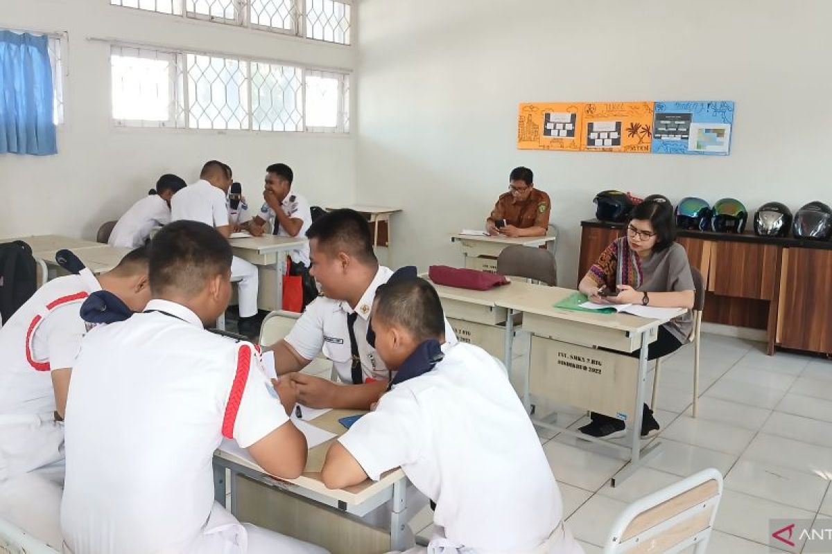BNN Bontang Integrasikan Materi Antinarkotika ke Mata Pelajaran, Mulai dari SMKN 2 dan SMPN 3