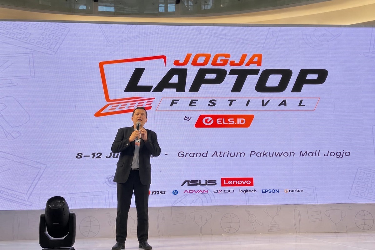 ELS.ID Gelar Jogja Laptop Festival 2026 di Pakuwon Mall, Sediakan 200 Unit Perangkat untuk Dicoba Langsung