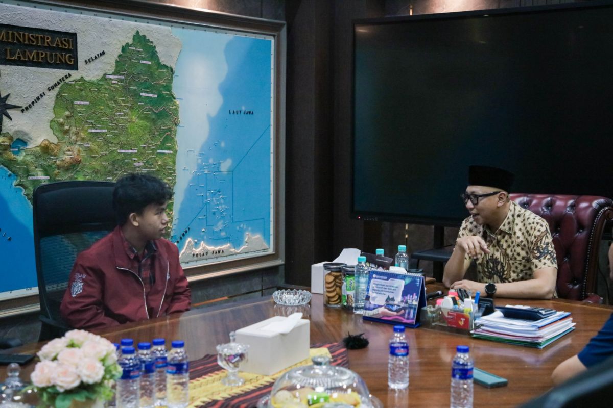 Siswa MAN 1 Bandarlampung Temukan Celah Keamanan Microsoft dan NASA, Pemprov Biayai ke Konferensi Siber di AS