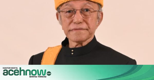 Jelang Hari Damai Aceh ke-21, Wali Nanggroe Teungku Malik Mahmud Ajak Masyarakat Jaga Harmoni dan Waspadai Provokasi