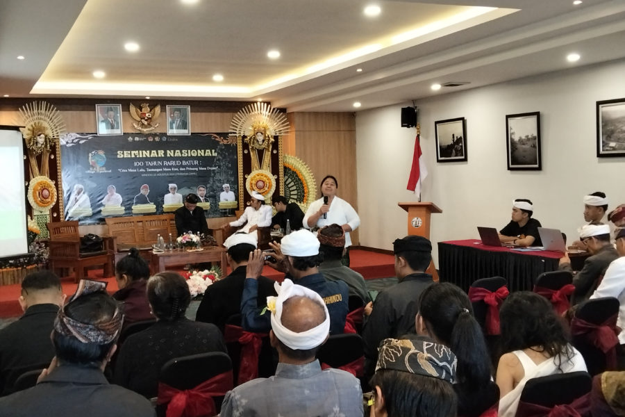 3 Fakta Danau Batur di Titik Nadir: Kedalaman Susut 50 Persen, Kualitas Air Menurun Drastis