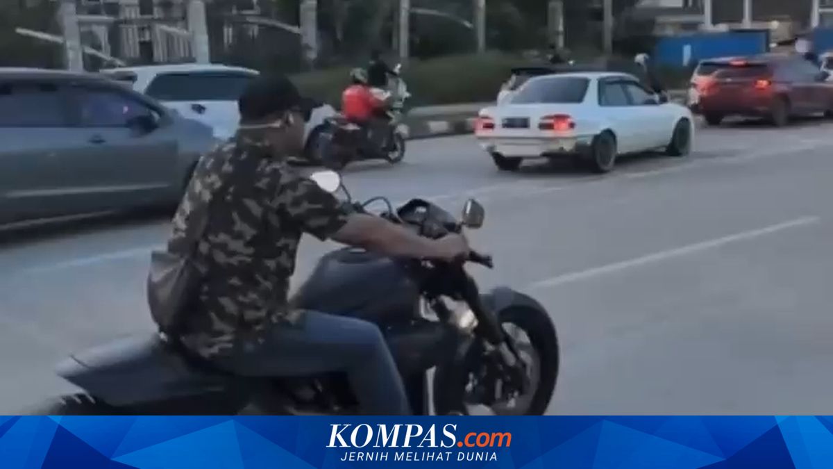 Ketua DPRD Kepri Kena Sanksi Teguran Tertulis Partai Gerindra Usai Viral Naik Harley Tanpa Helm di Batam