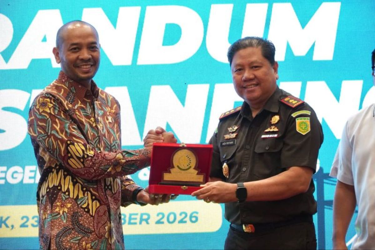 PLN UP3 Banten Selatan Teken MoU dengan Kejari Lebak dan Pandeglang, Perkuat Pendampingan Hukum Operasional