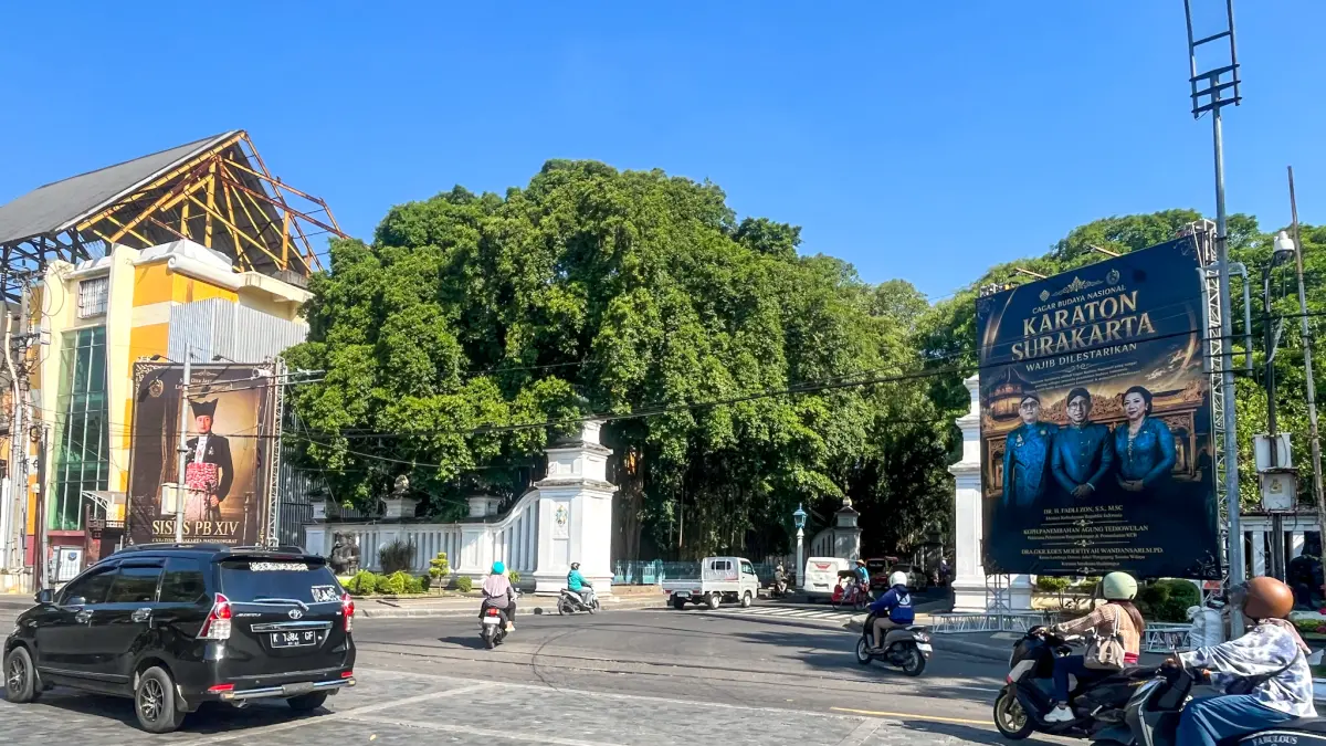 Dua Kubu Keraton Surakarta Berpotensi Bertemu di Kirab Pusaka Malam Satu Suro, Tokoh Adat Minta Tahan Ego