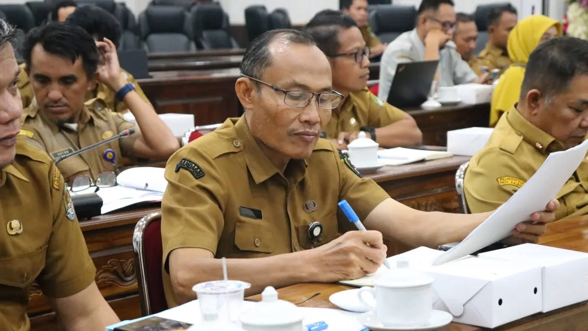 DPRD Ketapang Soroti Serapan Anggaran 2026, OPD Diminta Percepat Realisasi Program Demi Kesejahteraan Warga
