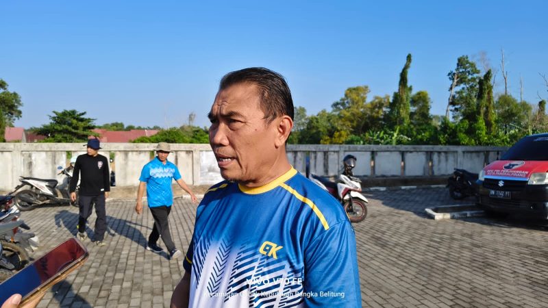 Pemkot Pangkalpinang Kembali Gelar Jumat ASRI, Jalan Air Hundani Dibersihkan dari Tumpukan Sampah dan Semak Belukar