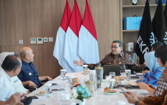 Kemenekraf Siapkan Program Desa Kreatif hingga Creative Hub untuk Dorong Kabupaten Bungo Jadi Kabupaten Kreatif Indonesia