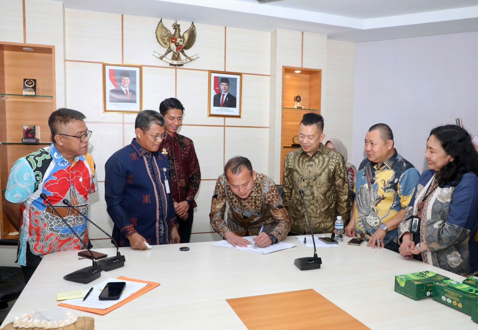 Pemkot Batam Gandeng PT VMI Kelola Kawasan Dendang Melayu Selama 30 Tahun, Setoran Awal Rp598 Juta untuk PAD