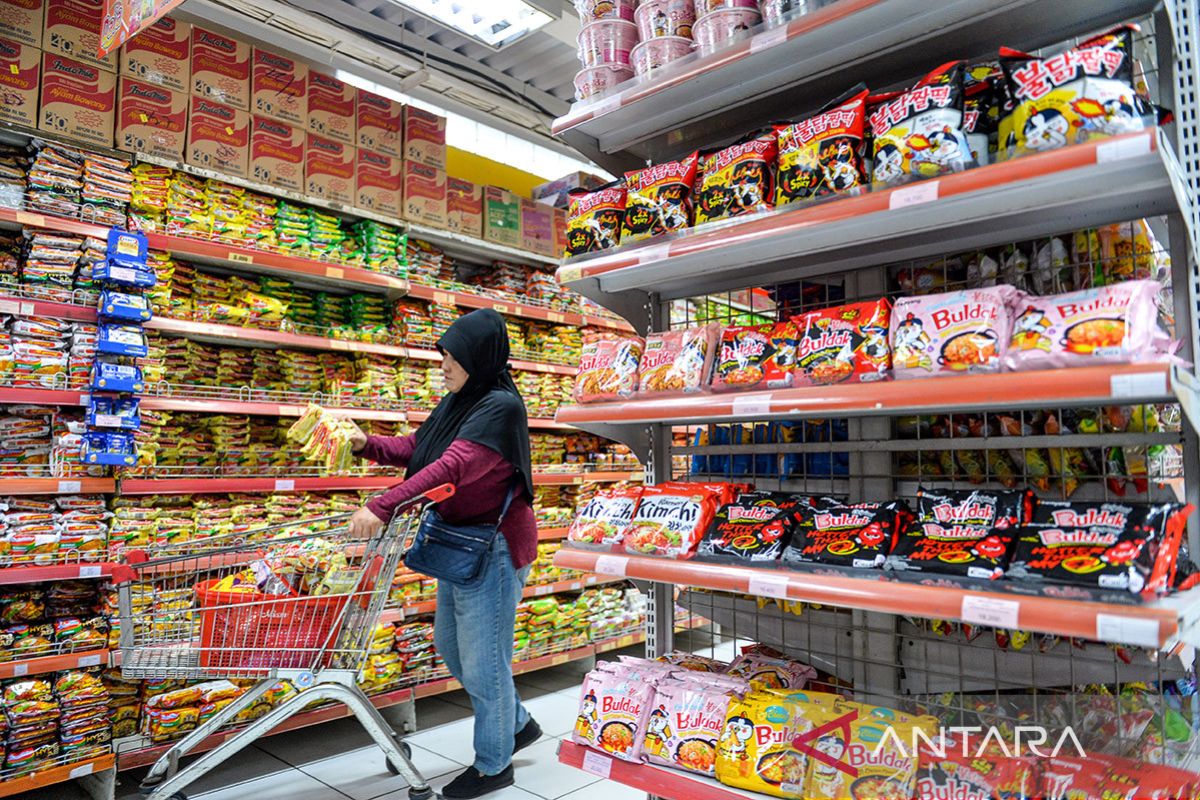 Inflasi Tahunan Jawa Barat Juni 2026 Tembus 3,08 Persen, Harga Makanan dan Tembakau Naik 4,28 Persen