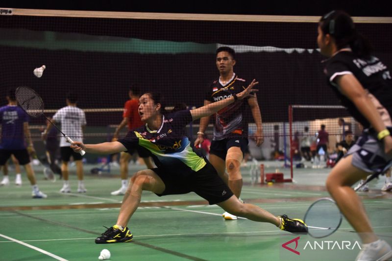 Bulu Tangkis Indonesia Berpeluang Tambah 2 Emas Asian Games 2026, Amri/Nita dan Leo/Daniel ke Final