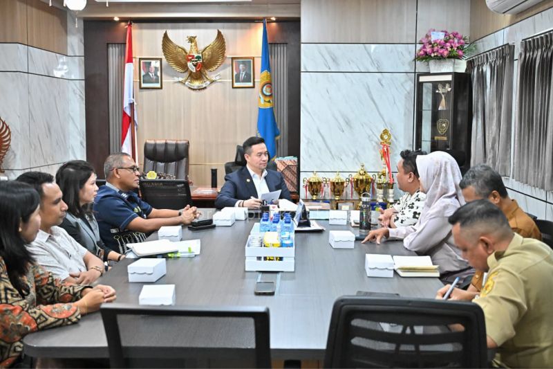 Wali Kota Kupang Siap Jadi Pembicara Kunci di Konferensi Internasional Politani, Dukung Riset Pembangunan Berkelanjutan
