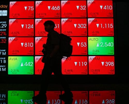 IHSG Berbalik ke 6.140 di Sesi Awal, Hanya Empat Sektor Mampu Bertahan di Zona Hijau