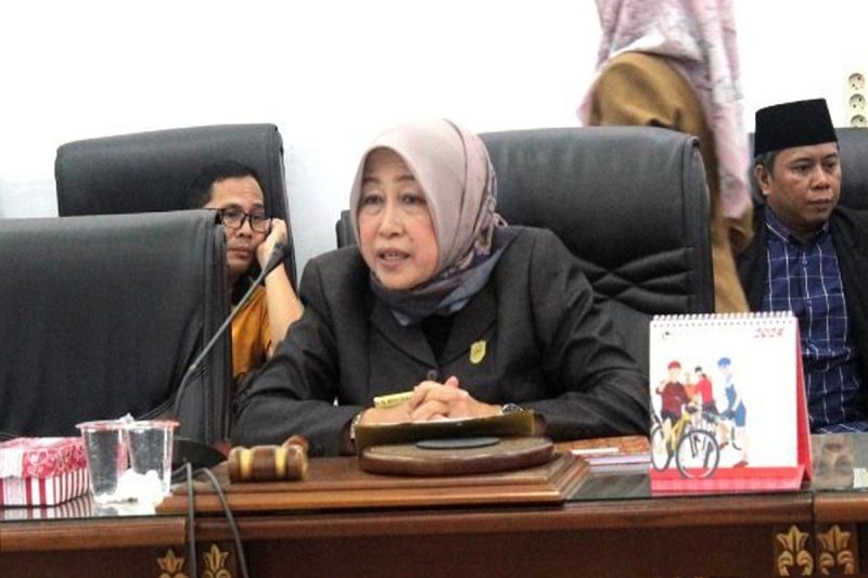 Ketua DPRD Barito Utara Mery Rukaini Dorong 53 ASN di MTQ Korpri Kalteng: Jaga Kesehatan dan Sportivitas