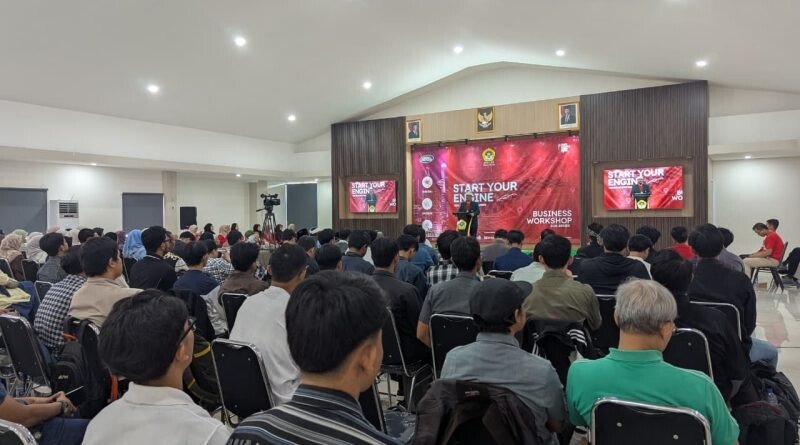 LDII Jabar Dorong Kemandirian Ekonomi Mubaligh Lewat Akademi Entrepreneur di Sumedang