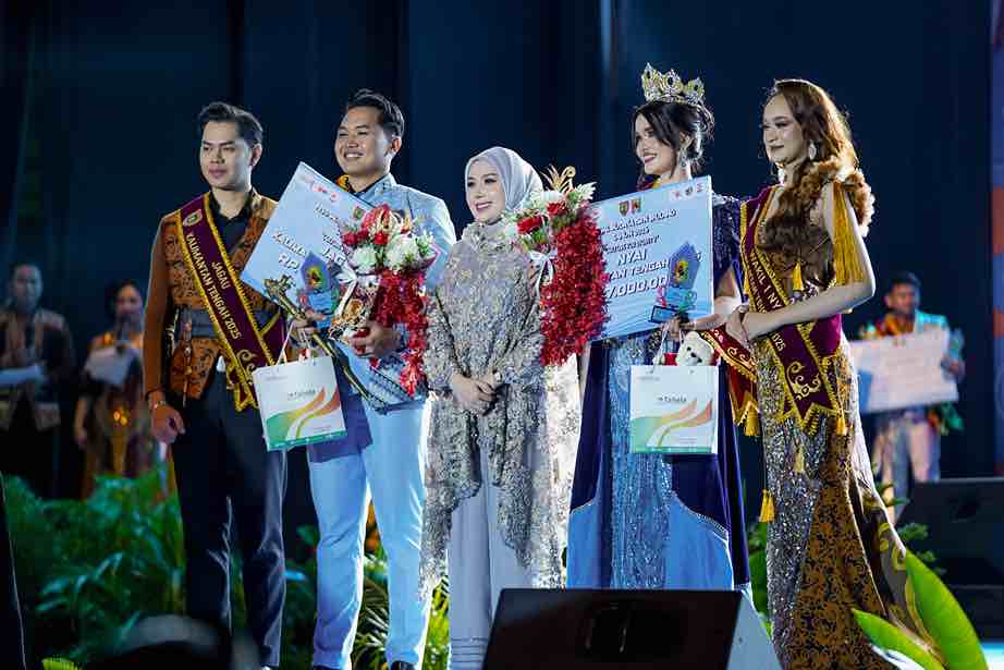 Ajang Jagau Nyai Kalteng 2026 Resmi Digelar, 13 Kabupaten Ikut Serta Cari Duta Budaya dan Pariwisata Daerah