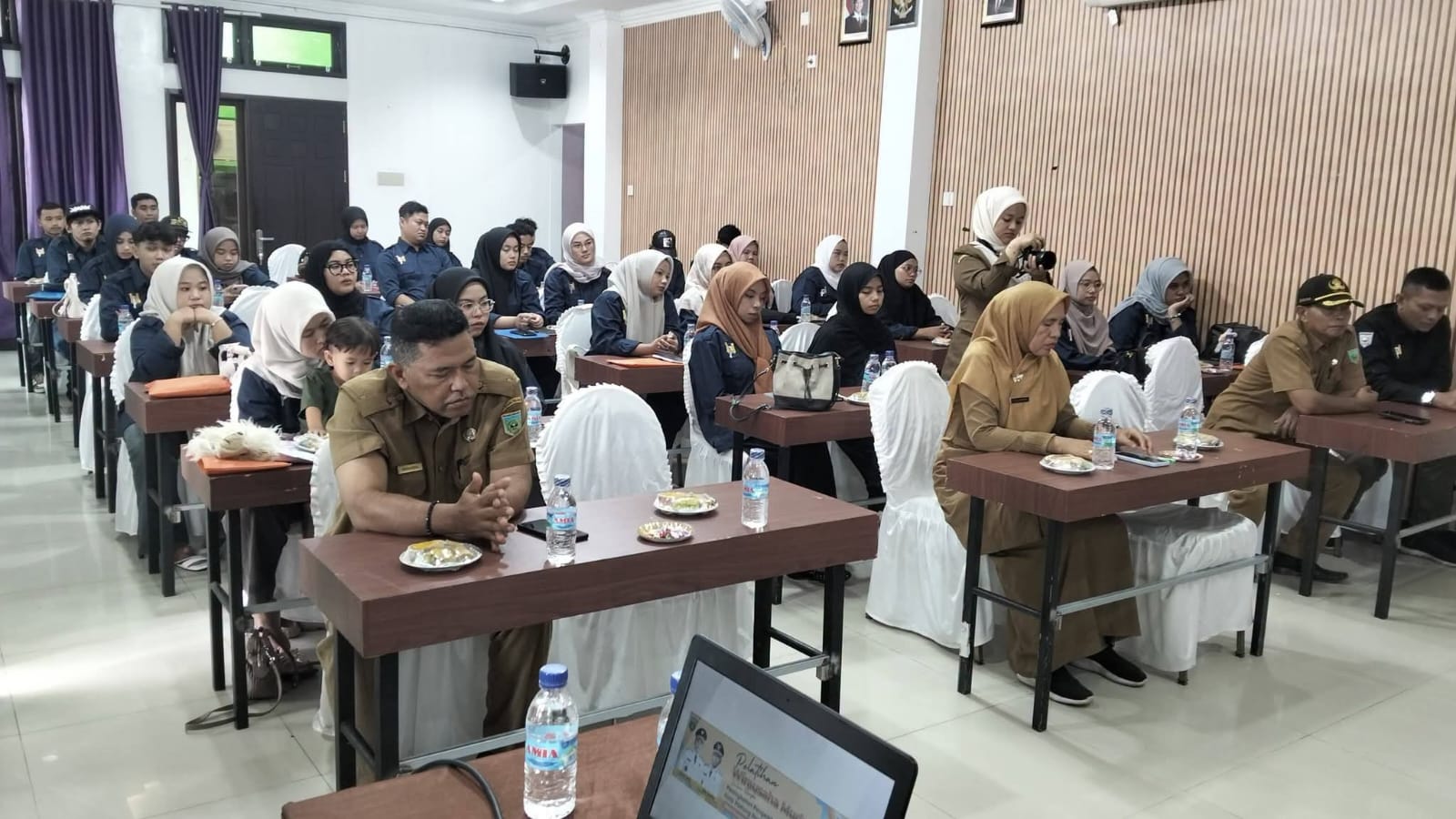 Wali Kota Padang Panjang Hendri Arnis: Anggaran Pemasaran dan Kepercayaan Jadi Modal Utama Wirausaha Muda