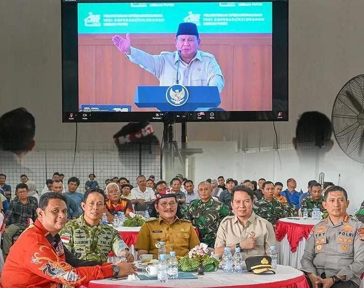 Ketua DPRD Kaltara Achmad Djufrie Dorong Koperasi Merah Putih Jadi Solusi Ekonomi Warga Desa hingga Pelosok