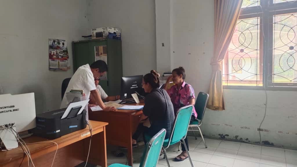 Capaian Aktivasi IKD di Tebo Baru 9,46 Persen per Mei 2026, Disdukcapil Ubah Pola Pelayanan ke Desa
