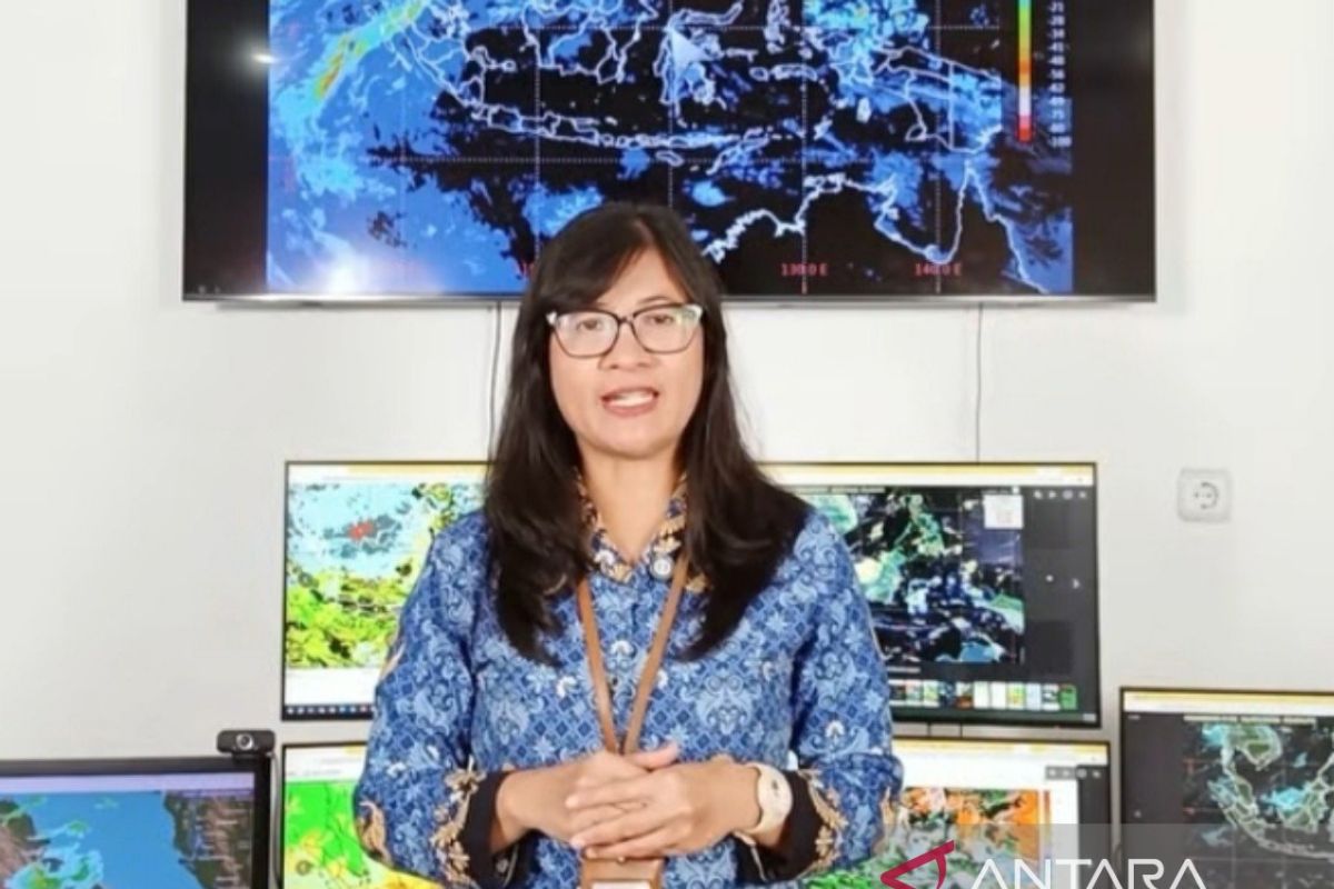 Cuaca Sumatera Utara Masih Berpotensi Hujan Ringan Hingga Beberapa Hari ke Depan, BMKG Imbau Waspada Jalan Licin