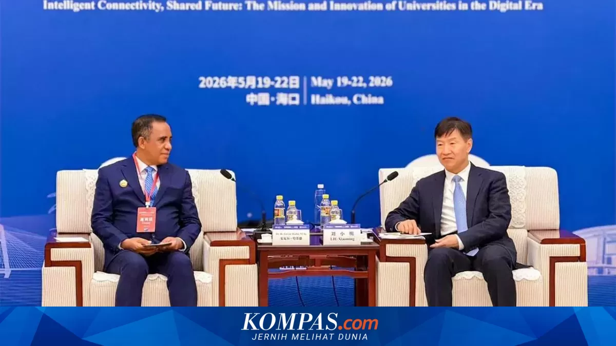Pemprov Sulteng Gaet Provinsi Hainan China, Sektor Pertanian Tropis hingga Mineral Hijau Jadi Incaran