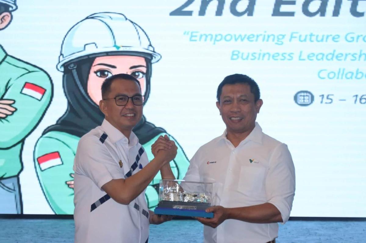 Bupati Kolaka dan PT Vale Sepakati 70 Persen Pekerja Lokal, Target Tekan Pengangguran di Kawasan Industri Nikel