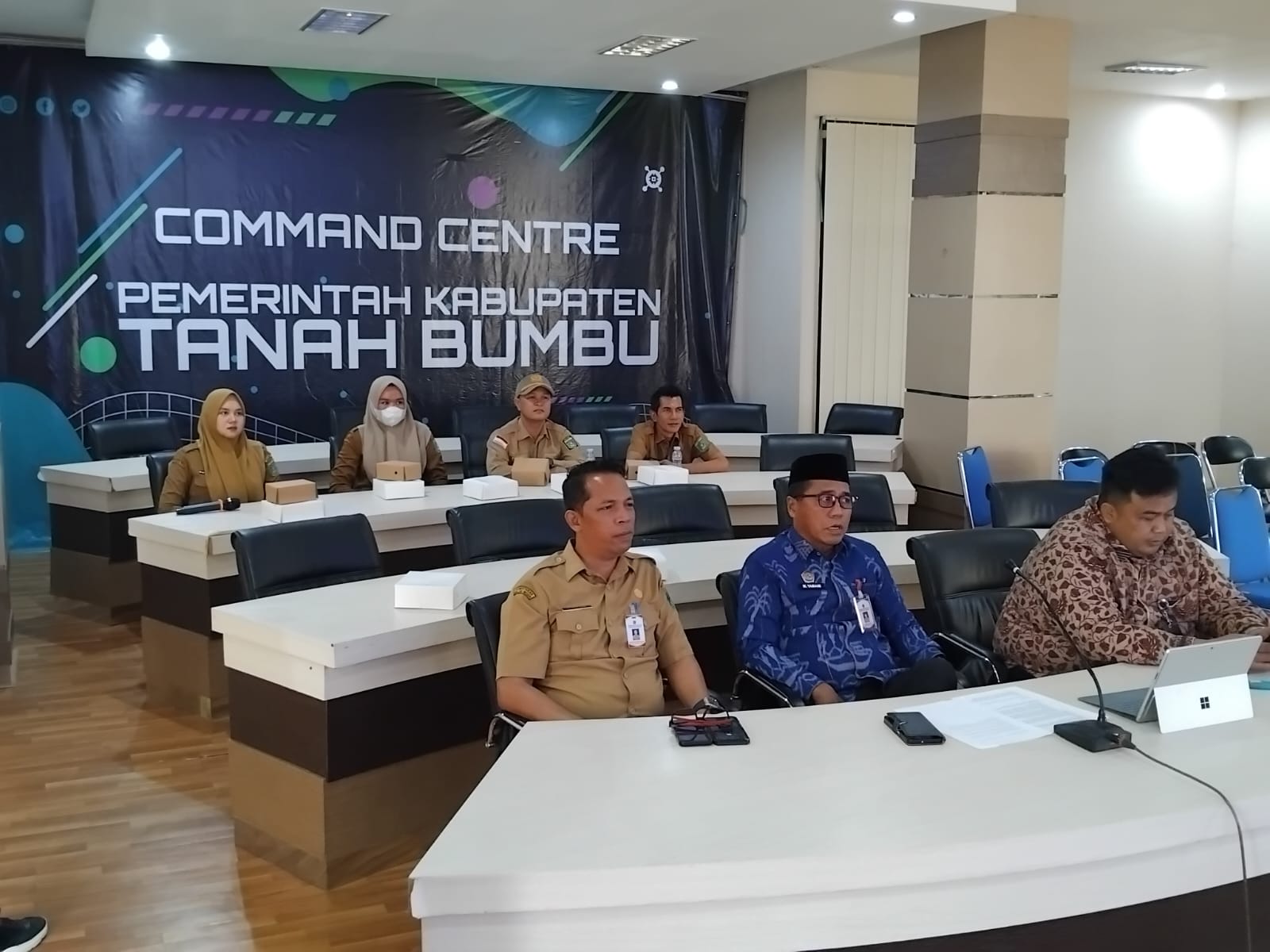 Pemkab Tanah Bumbu Resmikan Mal Pelayanan Publik, Targetkan Layanan Cepat dan Terintegrasi bagi Warga