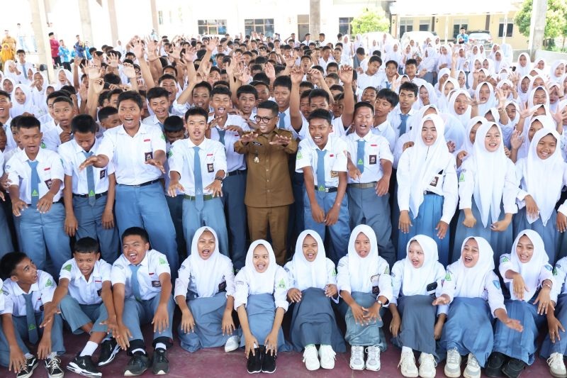 4 Sekolah di Banten Ditetapkan Jadi SMA Unggul Garuda Transformasi 2026, Tersebar di Pandeglang dan Tangsel