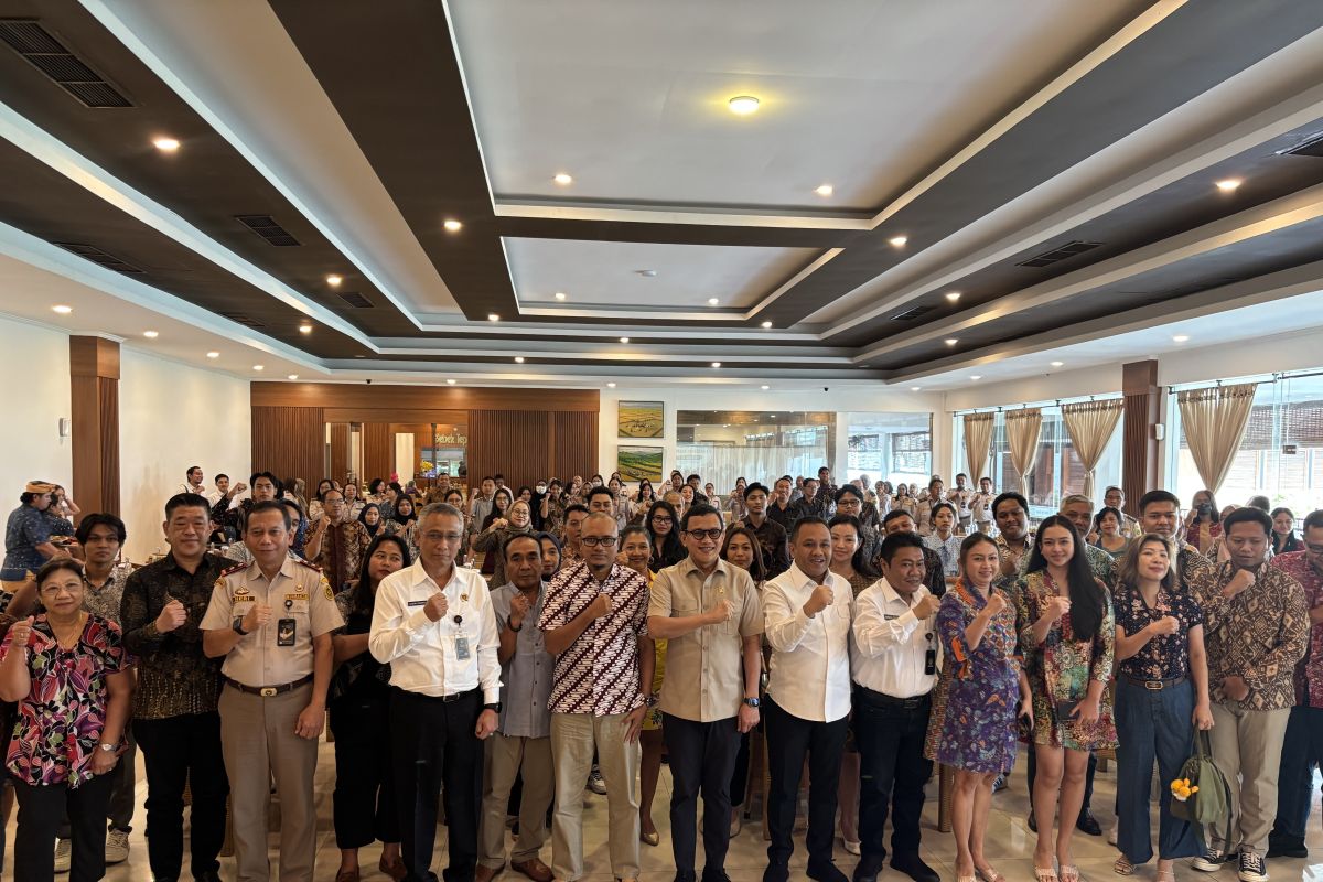 Barantin Janji Perpendek Birokrasi Ekspor dari Bali, Keluhan Soal Registrasi ke China Jadi Prioritas