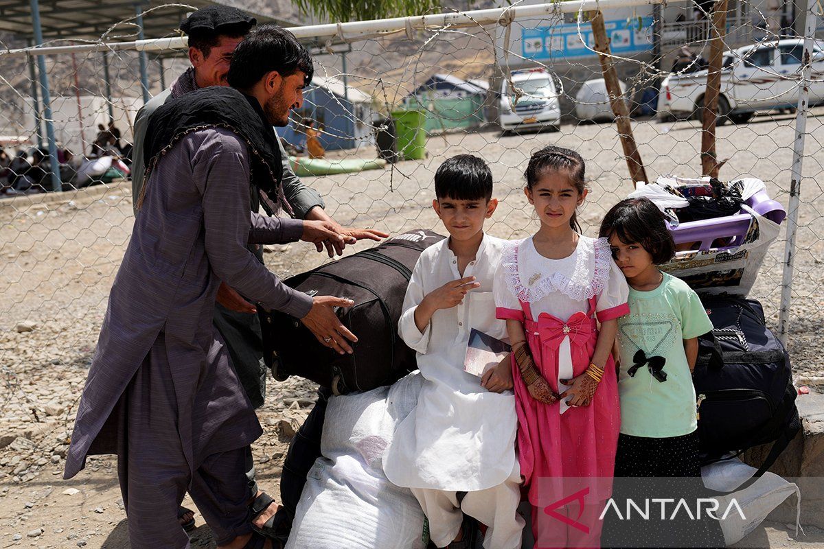 UNICEF: 3,7 Juta Anak Afghanistan Alami Gizi Buruk Akut, 1 Juta di Antaranya Terancam Jiwa