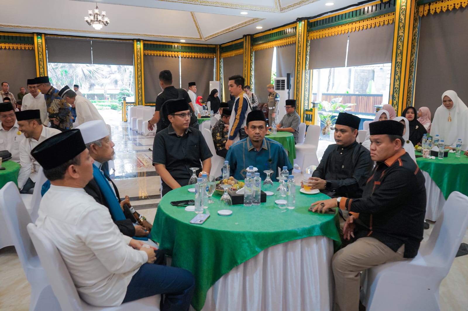 Wali Kota Medan Rico Waas Peringatkan Ulama Jangan Dijadikan Objek Kepentingan Sesaat, Sebut Pimpinan Butuh Kompas Moral