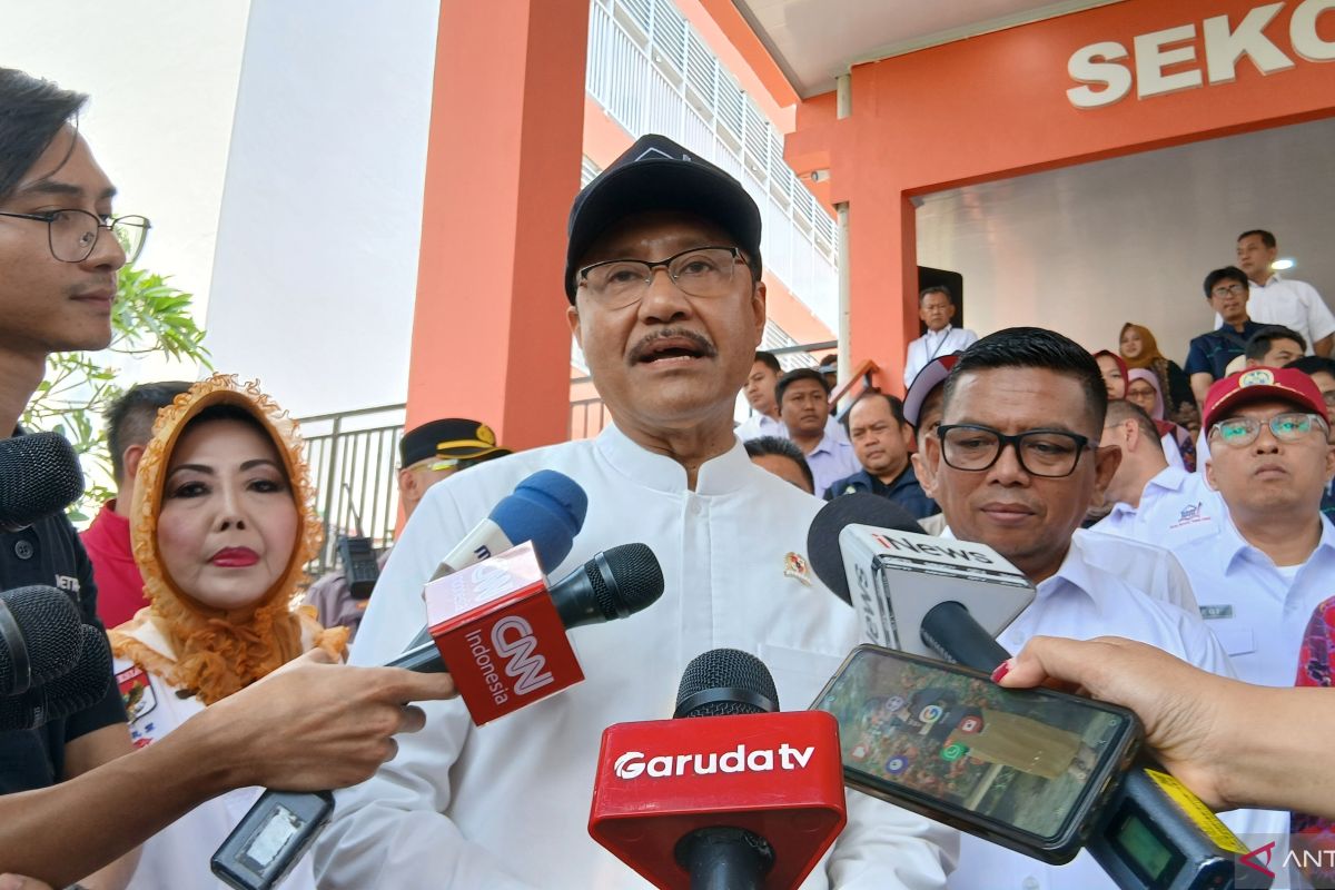 Kemensos Targetkan 150 Ribu Siswa Masuk Sekolah Rakyat pada 2027, Bangun Gedung di Tiap Kabupaten/Kota