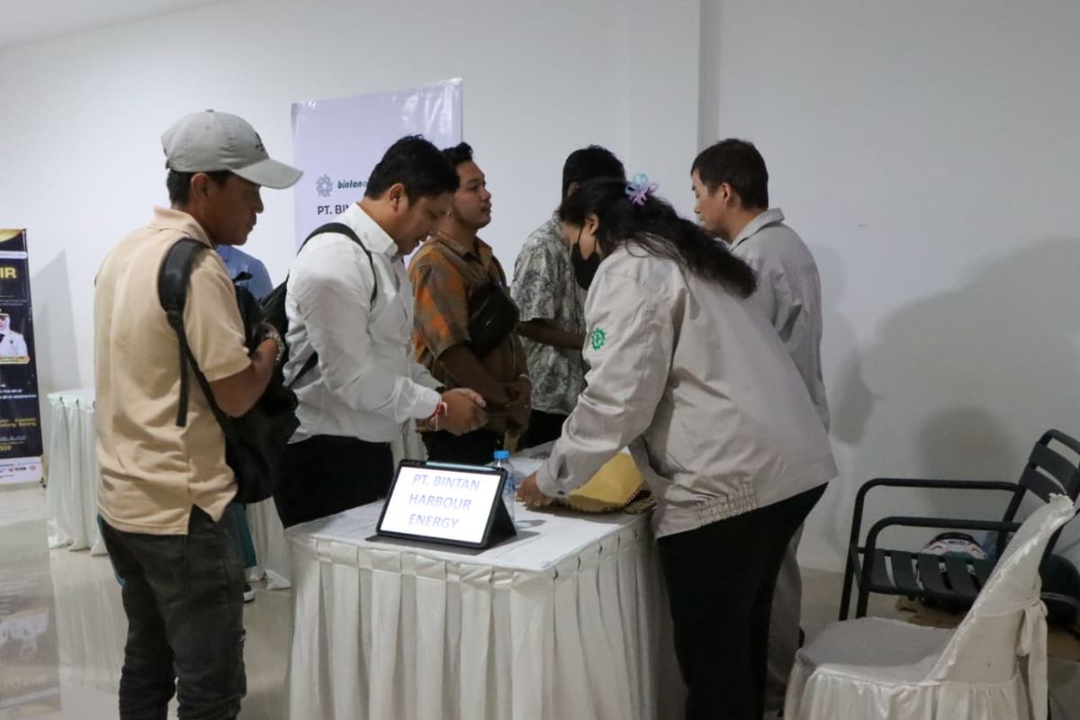 KEK Galang Batang di Bintan Serap 5.000 Tenaga Kerja, Dominasi Warga Lokal dan Tekan Pengangguran Hingga 4,53 Persen