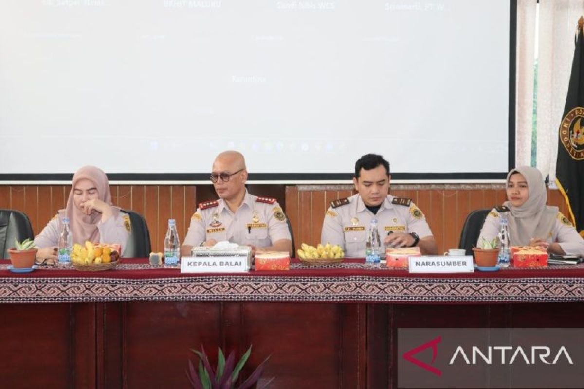 BKHIT Maluku Catat 12,9 Juta Butir Telur Ayam Masuk Ambon Semester I 2026, Dominasi Pasokan dari Jawa Timur