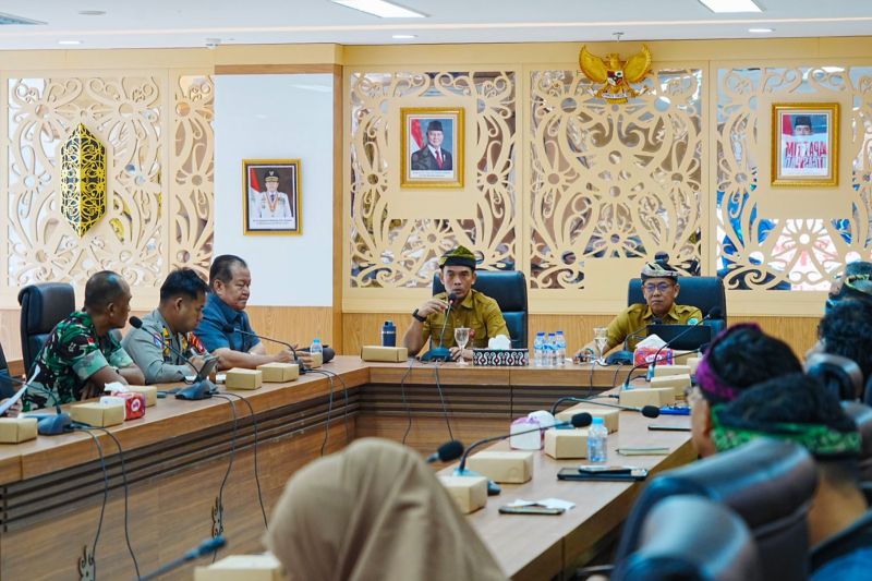 Pemprov Kaltara Perluas Pengawasan Pajak Daerah ke Lima Sektor Mulai 2026, Targetkan PAD Lebih Optimal