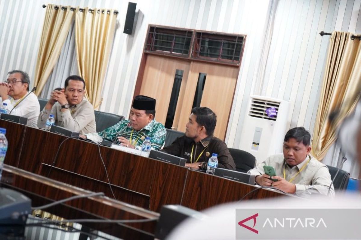 Kanwil Kemenag Sumut Dukung Kolaborasi 5 Lembaga Percepat Pendaftaran 14.605 Persil Tanah Wakaf