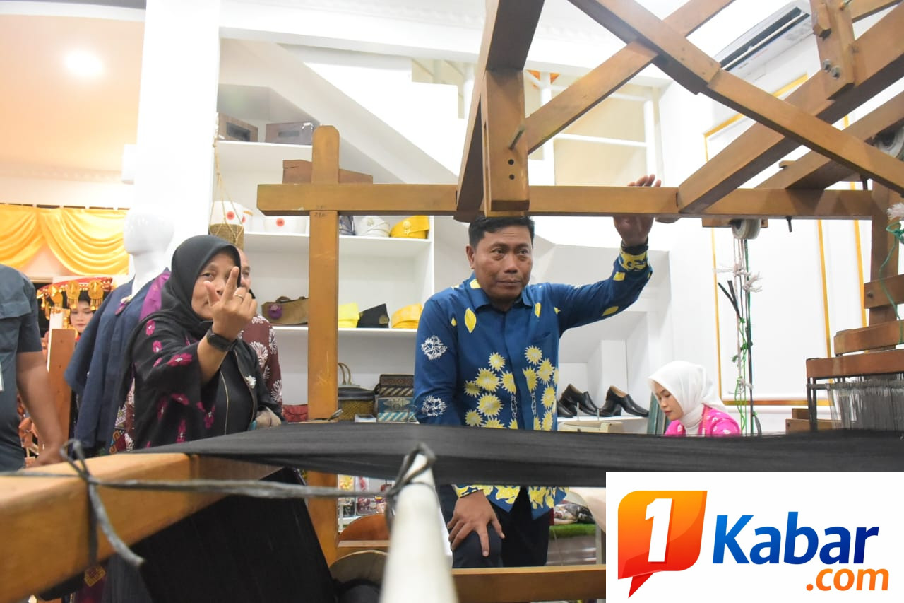 Paviliun Deli Serdang di PRSU ke-50 Hadirkan Mini Mall Pelayanan Publik hingga Produk UMKM, Targetkan Investasi Baru
