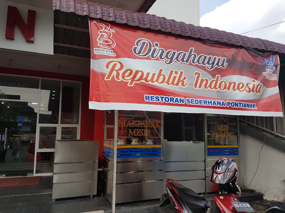 10 Daftar Rumah Makan Padang di Kalimantan Barat Pilihan Terbaru 2026