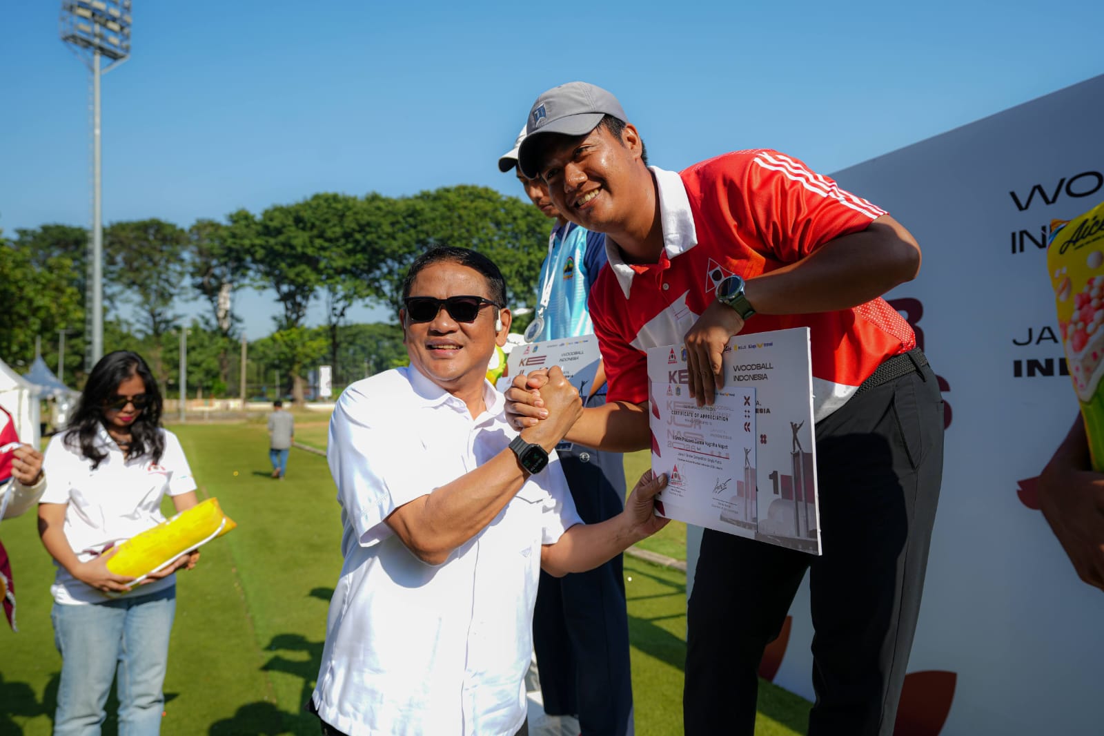 5 Atlet Woodball Buleleng Jadi Andalan Bali di Kejurnas 2026, Prabawa Sumbang Dua Emas dan Lolos Piala Dunia