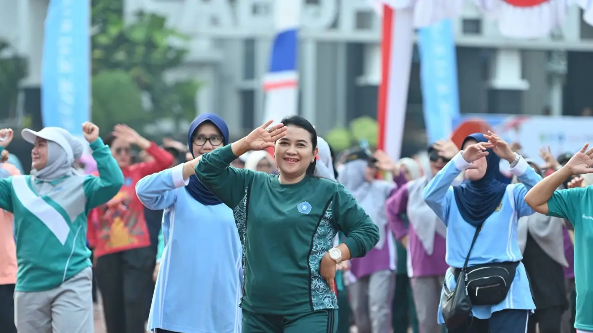 Ketua TP PKK Ketapang Sorot Inovasi Rumah Dilan di HKG PKK Kalbar 2026 Kubu Raya, Jadi Contoh Rumah Pendidikan dan Keterampilan