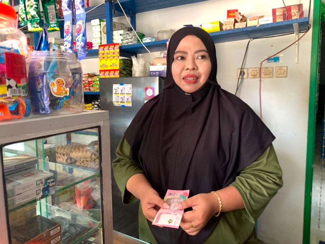 Warga Bulungan Resah, Polresta Selidiki Peredaran Uang Palsu Rp100 Ribu di Empat Lokasi di Tanjung Selor
