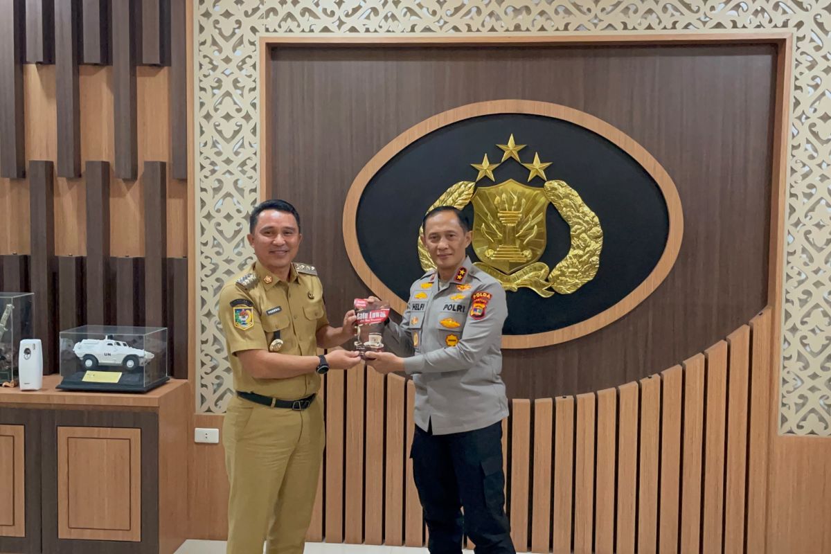 Lampung Barat Uji Coba Bawang Putih Grade A, Target Panen Perdana 12 Agustus 2026
