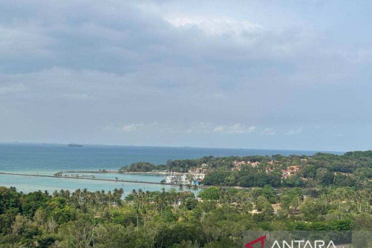 Cuaca Kepri Rabu Ini Didominasi Cerah Berawan, Suhu di Batam Diprakirakan Capai 32 Derajat Celsius