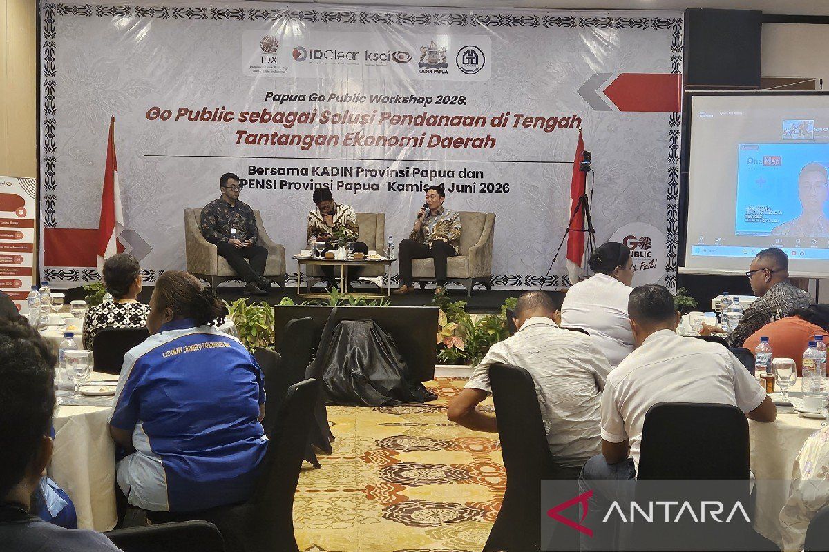 OJK Papua Dorong Pemerintah Daerah dan Perusahaan Lokal Manfaatkan Pasar Modal Lewat Literasi dan IPO