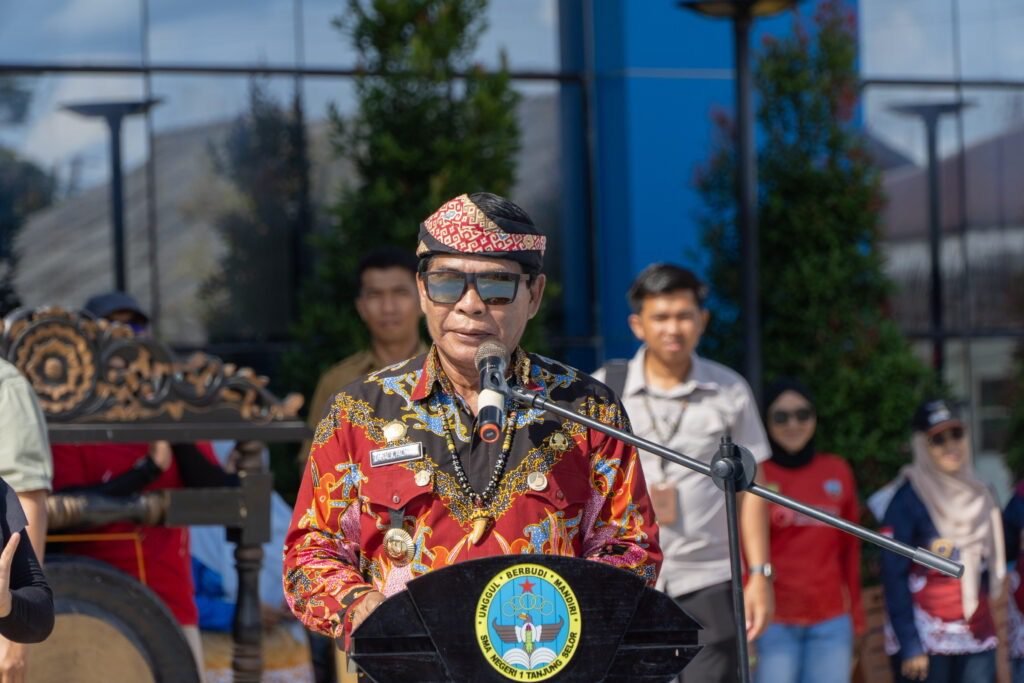 Gubernur Kaltara Zainal Paliwang Buka O2SN 2026, 152 Peserta dari SD Hingga SLB Siap Bertanding di Tanjung Selor