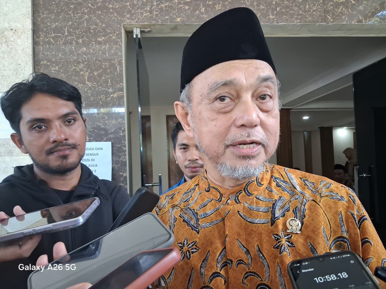 Program Desa Berdaya NTB Dipuji Pusat, DPD RI Janji Perjuangkan Dana Tambahan Hingga Rp500 Juta Per Desa