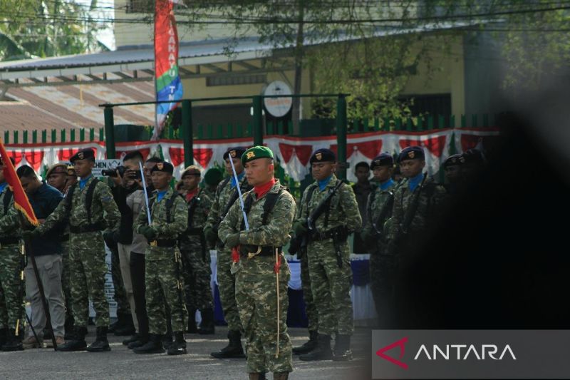 Gubernur NTT Sebut TNI Bantu Ketahanan Pangan hingga Penanganan Bencana Selama Masa Jabatannya