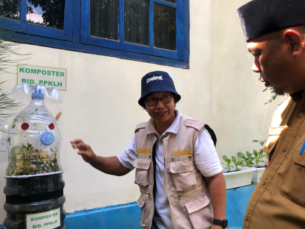 DLH Kota Bengkulu Wajibkan ASN Bawa Sampah Organik dari Rumah untuk Diolah Jadi Kompos