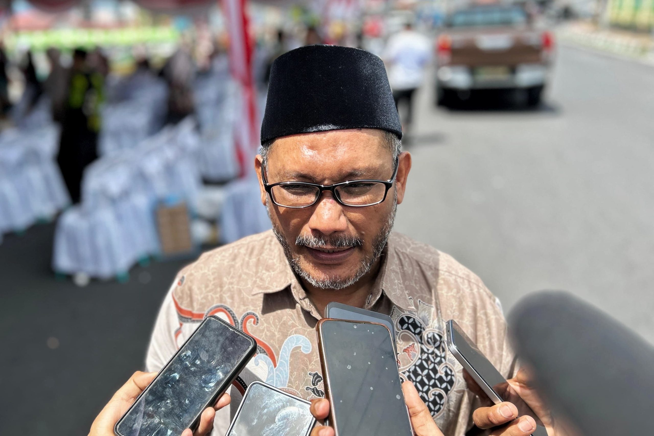 Rektor IAIN Ternate Optimistis Alih Status Jadi UIN Masuk Prioritas Kemenag 2026, Kendala Jumlah Mahasiswa Jadi